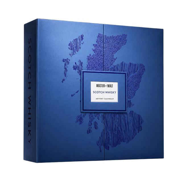 The Scotch Whisky PREMIUM EDITION Advent Calendar 2026 | By Drinks by the Dram at CaskCartel.com