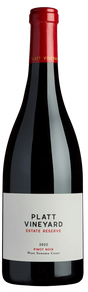 2023 | Platt Vineyard Estate Reserve | West Sonoma Coast | Pinot Noir at CaskCartel.com