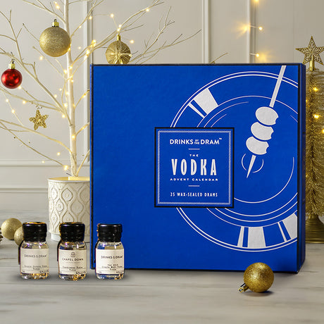 The Vodka Advent Calendar 2025 PREMIUM EDITION | Drinks by the Dram at CaskCartel.com 4