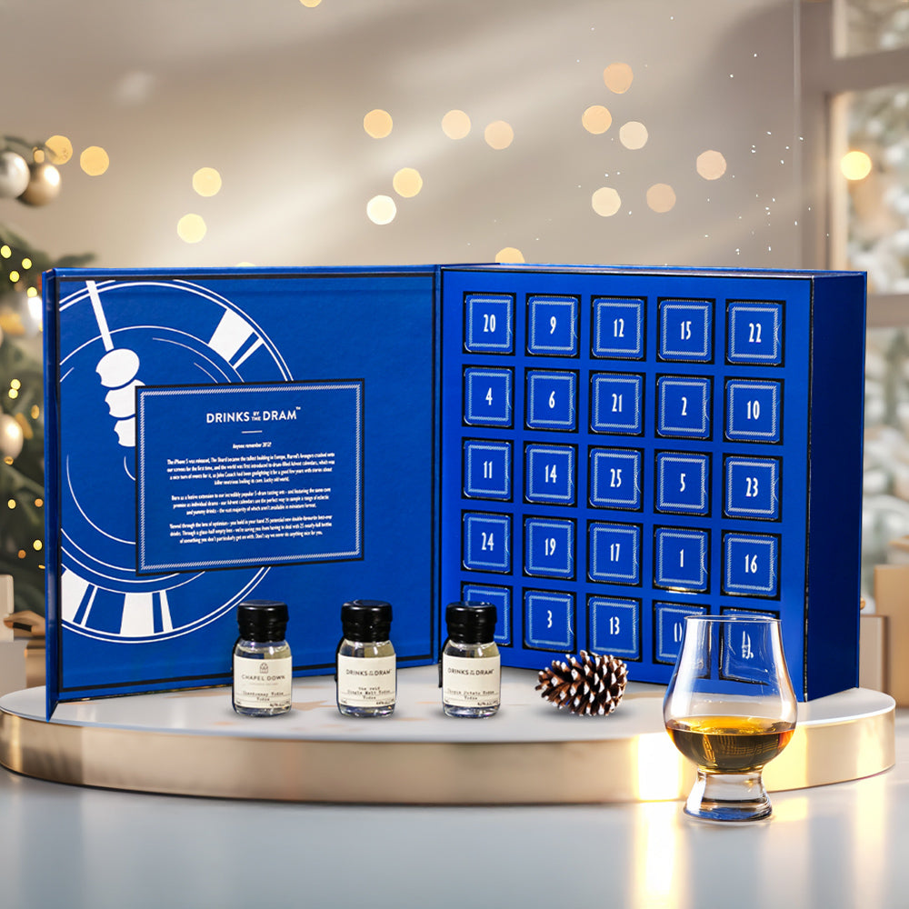 BUY] The Vodka Advent Calendar 2025 PREMIUM EDITION | Drinks by