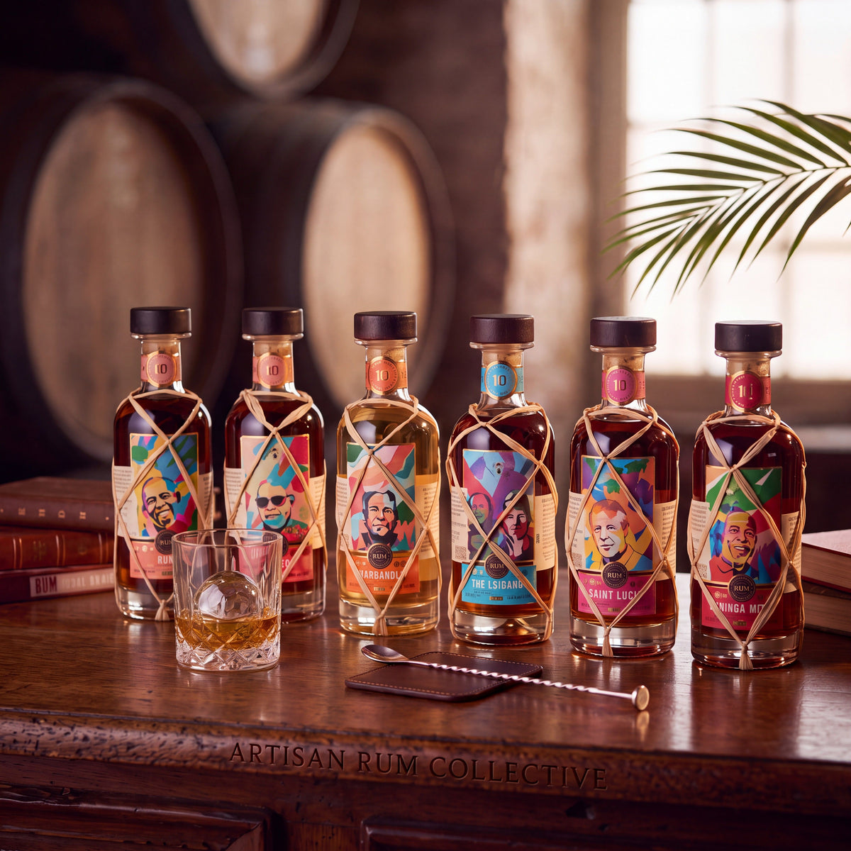 Planteray | Extreme Series VI | Legends of Rum Collection | (6)* 700ML at CaskCartel.com 2