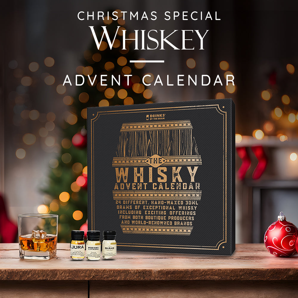 BUY The Whiskey Advent Calendar 2025 by Drinks By The Dram at BUY The Whiskey Advent Calendar 2025 by Drinks By The Dram at