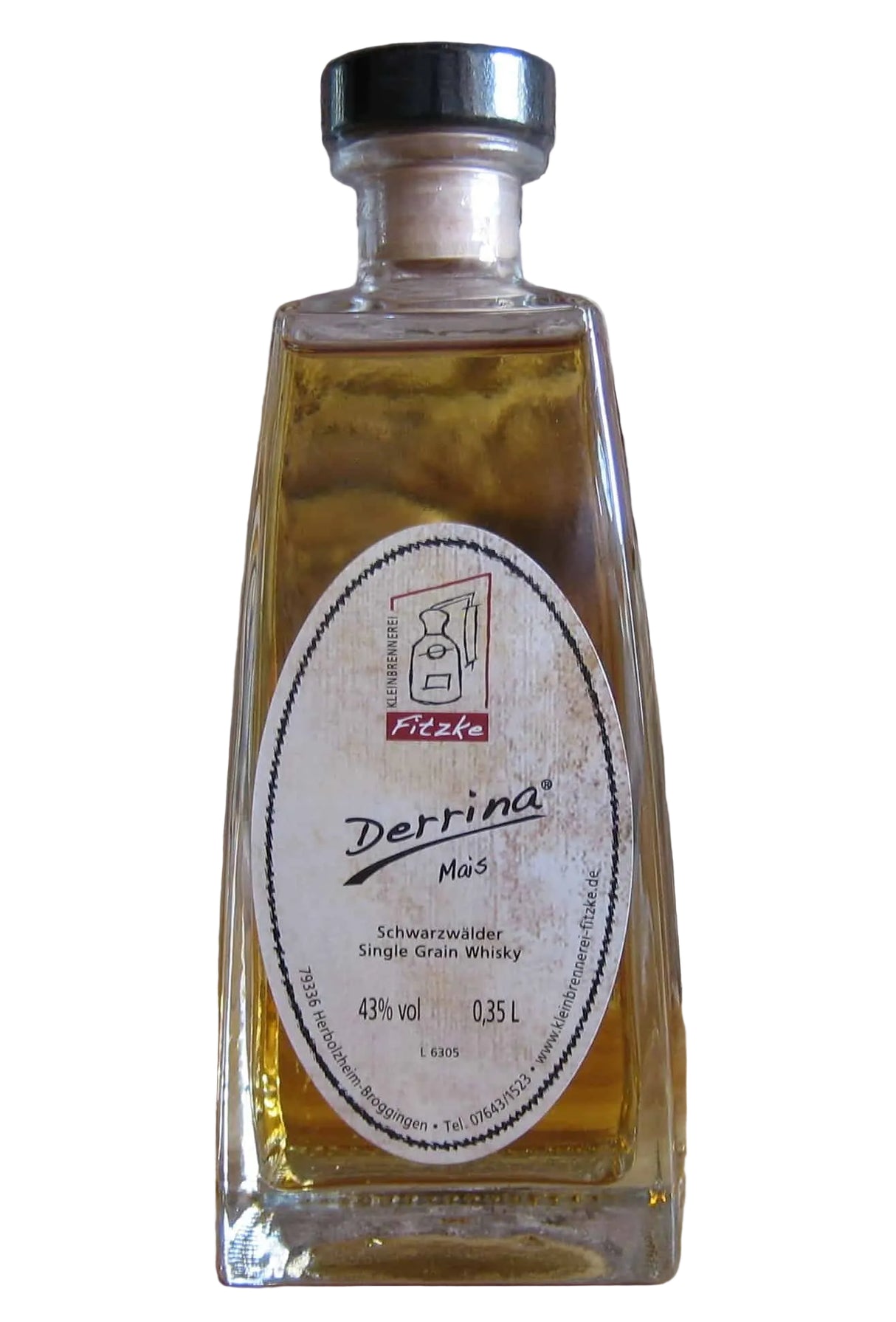 Derrina Einkorn Single Grain Whisky | 350ML at CaskCartel.com