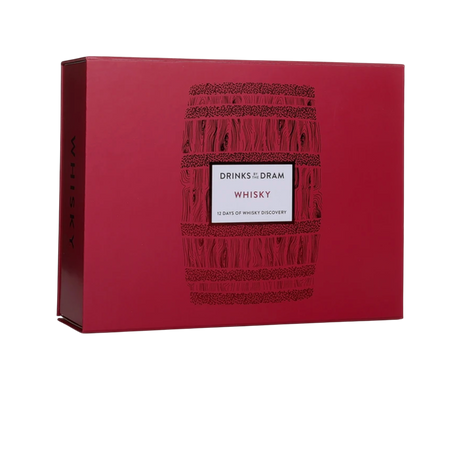 The Whisky Advent Calendar 2026 PREMIUM EDITION | Drinks By The Dram | 12 Day at CaskCartel.com
