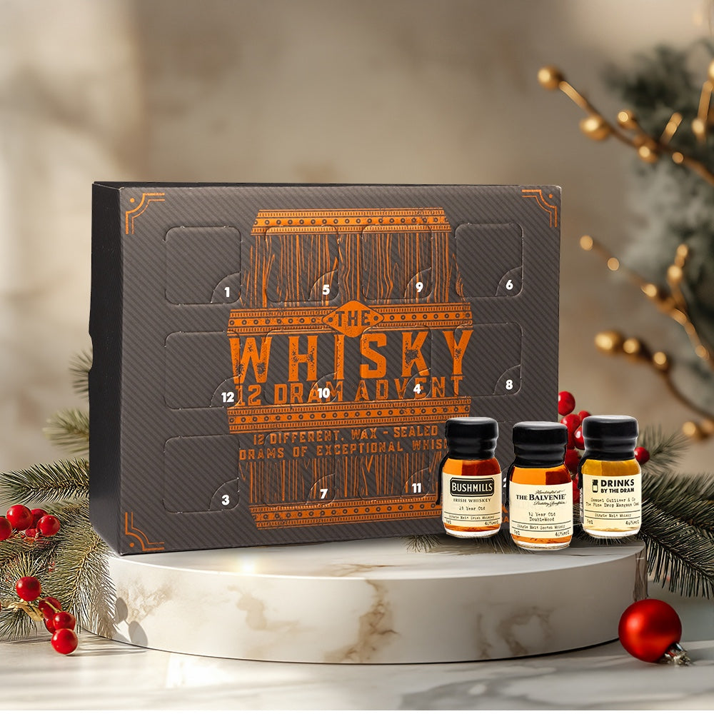 BUY] The Whisky Advent Calendar 2025 | by Drinks By The Dram | 12