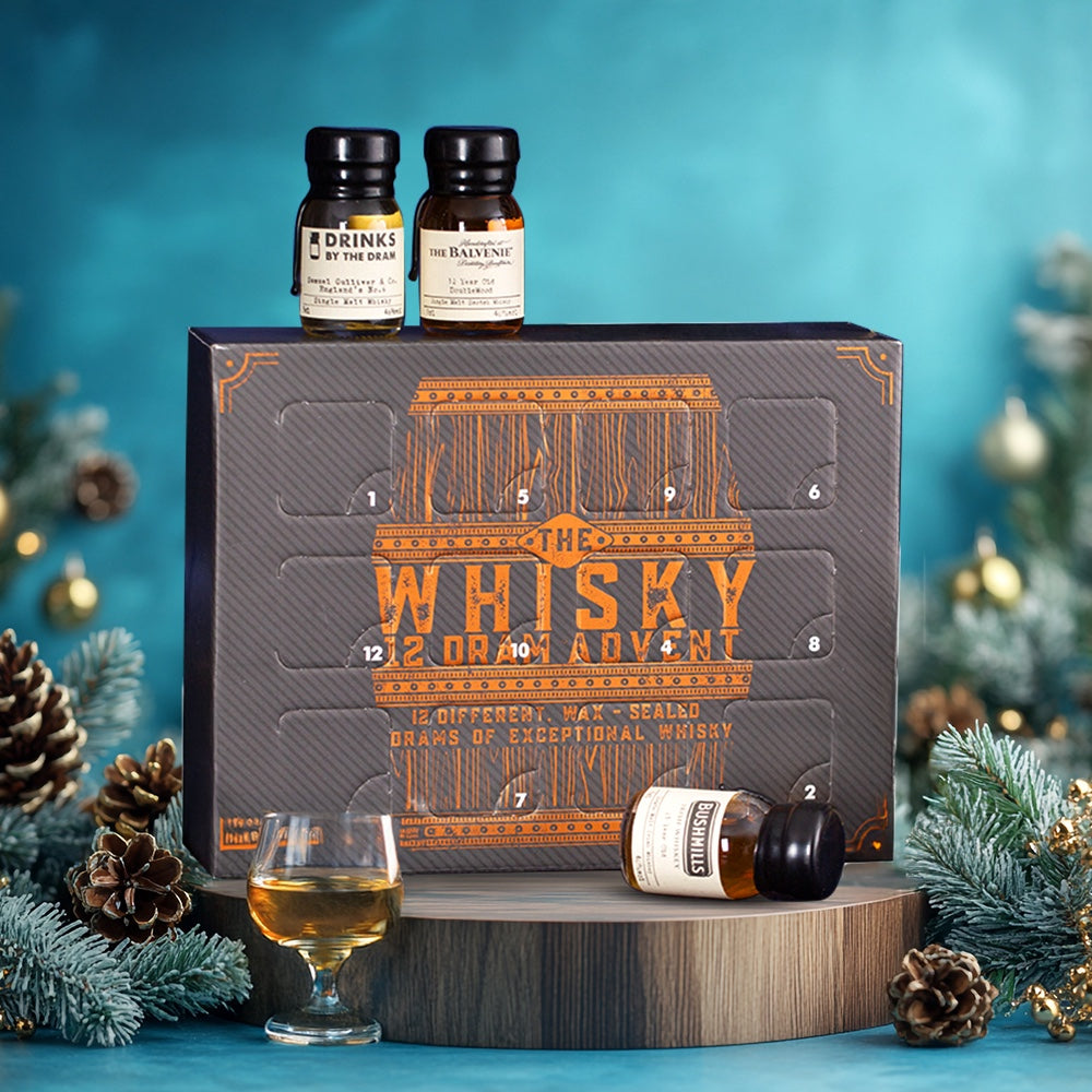 BUY] The Whisky Advent Calendar 2025 | by Drinks By The Dram | 12