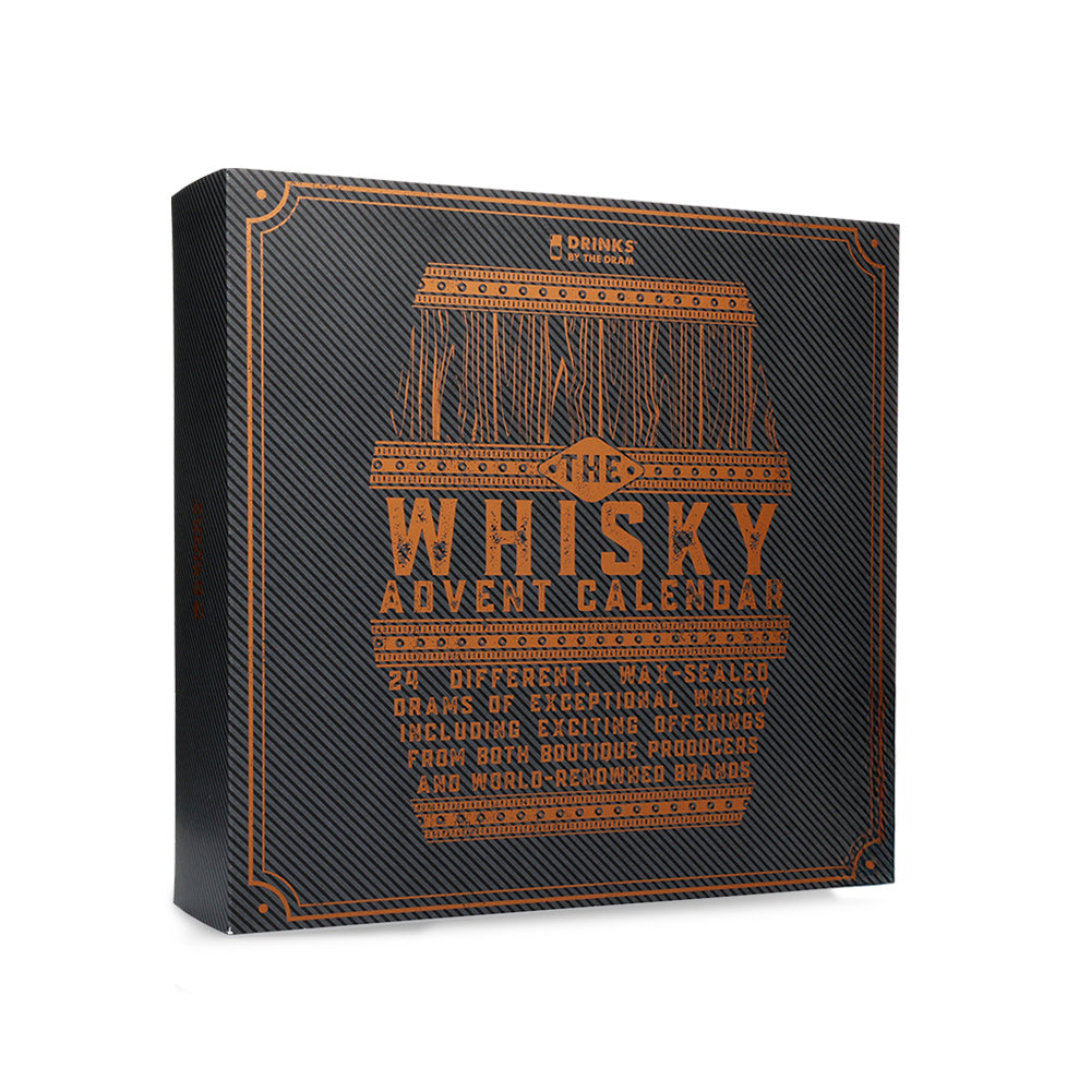 The Whiskey Advent Calendar 2025 | by Drinks By The Dram | 24 Day at CaskCartel.com 3
