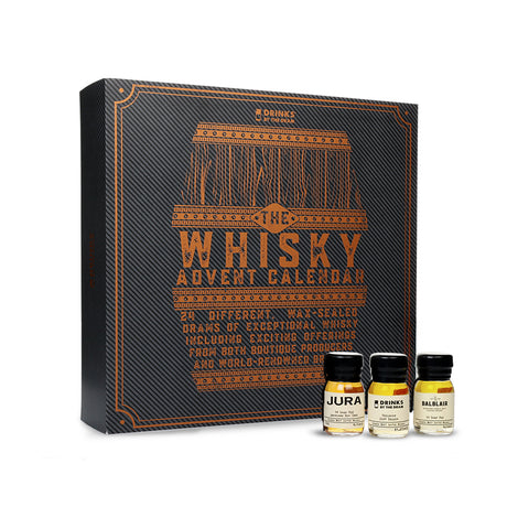 The Whiskey Advent Calendar 2025 | by Drinks By The Dram | 24 Day at CaskCartel.com 