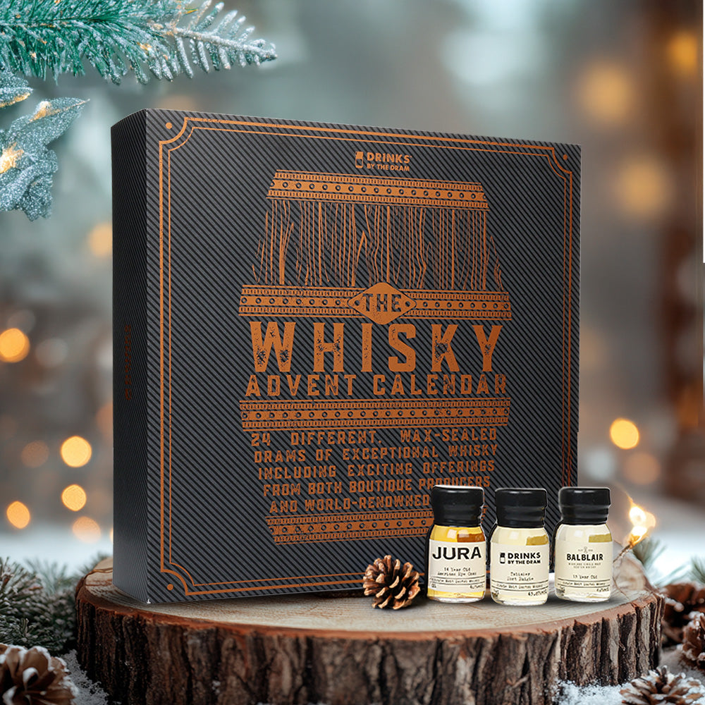 The Whiskey Advent Calendar 2025 | by Drinks By The Dram | 24 Day at CaskCartel.com 7