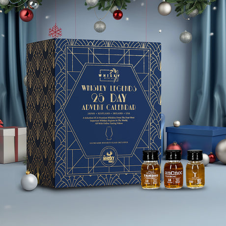Luxury Whiskey Legends Advent Calendar 2025 | Heritage Edition at CaskCartel.com  8