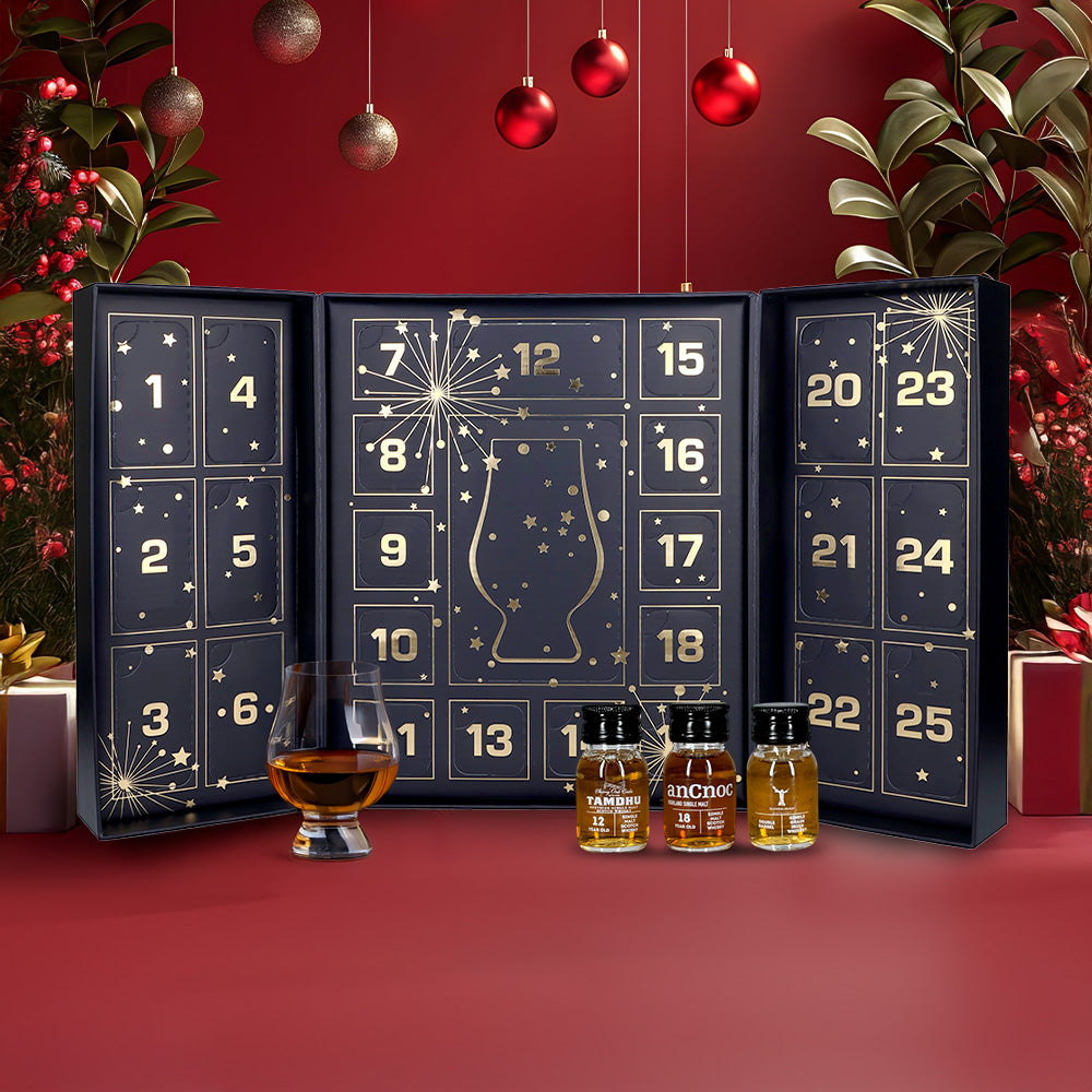 Luxury Whiskey Legends Advent Calendar 2025 | Heritage Edition at CaskCartel.com  9