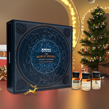 The World Whisky Advent Calendar | 24*30ML | By DRINKS BY THE DRAM at CaskCartel.com 3