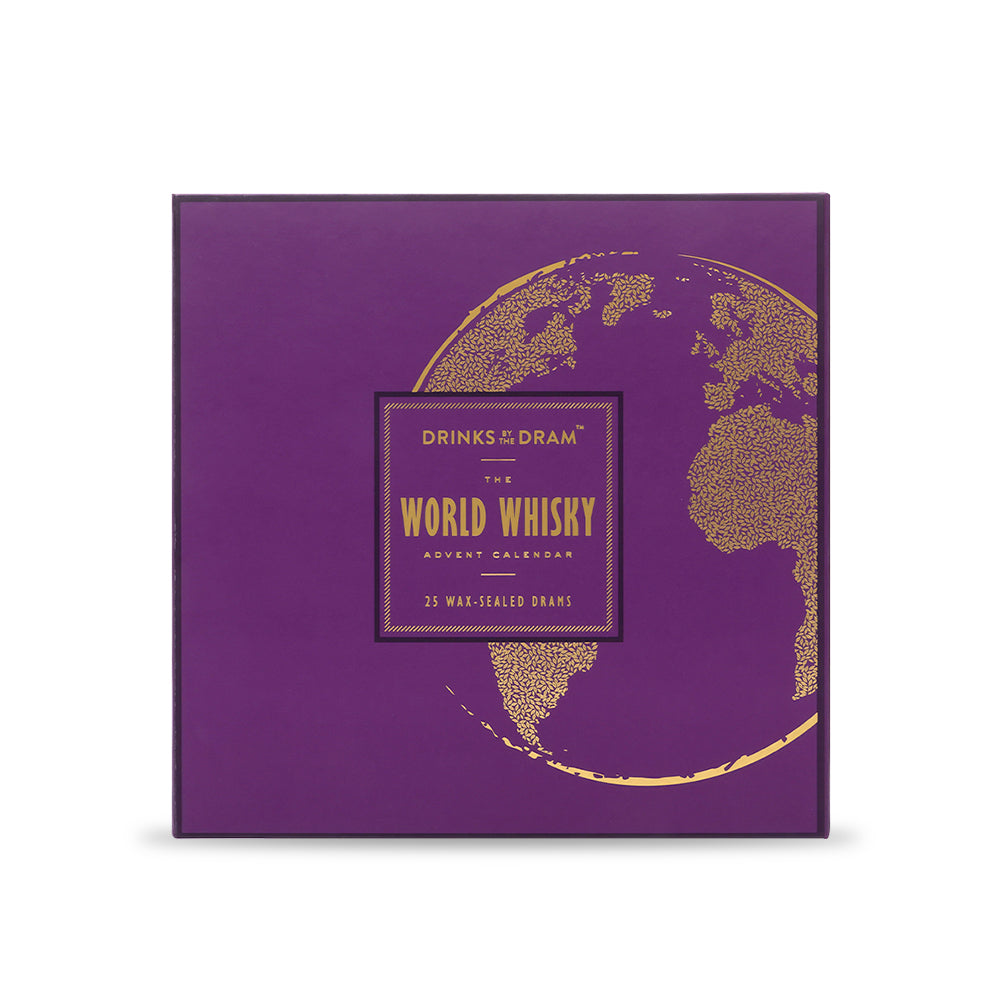 The World Whisky PREMIUM EDITION Advent Calendar 2025 | Drinks by the Dram at CaskCartel.com  3