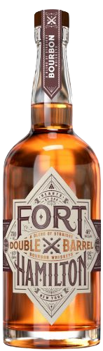 Fort Hamilton Double Barrel Bourbon Whiskey | 750ML at CaskCartel.com