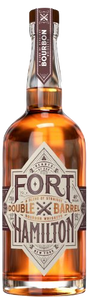 Fort Hamilton Double Barrel Bourbon Whiskey | 750ML at CaskCartel.com