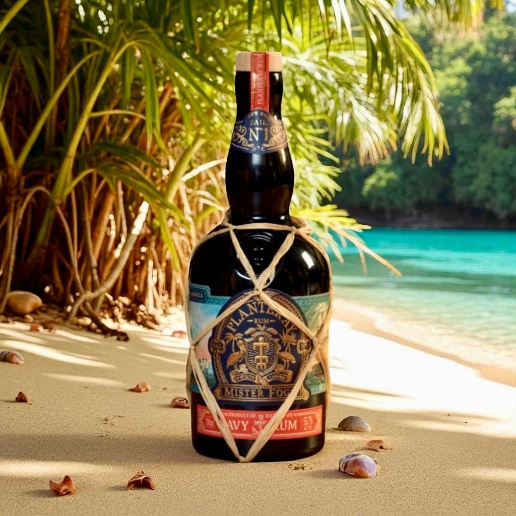 Planteray Mister Fogg Sail #1 Navy Rum | Limited Editionat CaskCartel.com 2