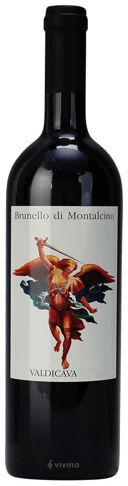 2008 | Valdicava | Brunello di Montalcino at CaskCartel.com