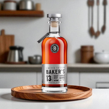 Baker's | 13 Year Old | Single Barrel Bourbon Whiskey | Limited Edition at CaskCartel.com