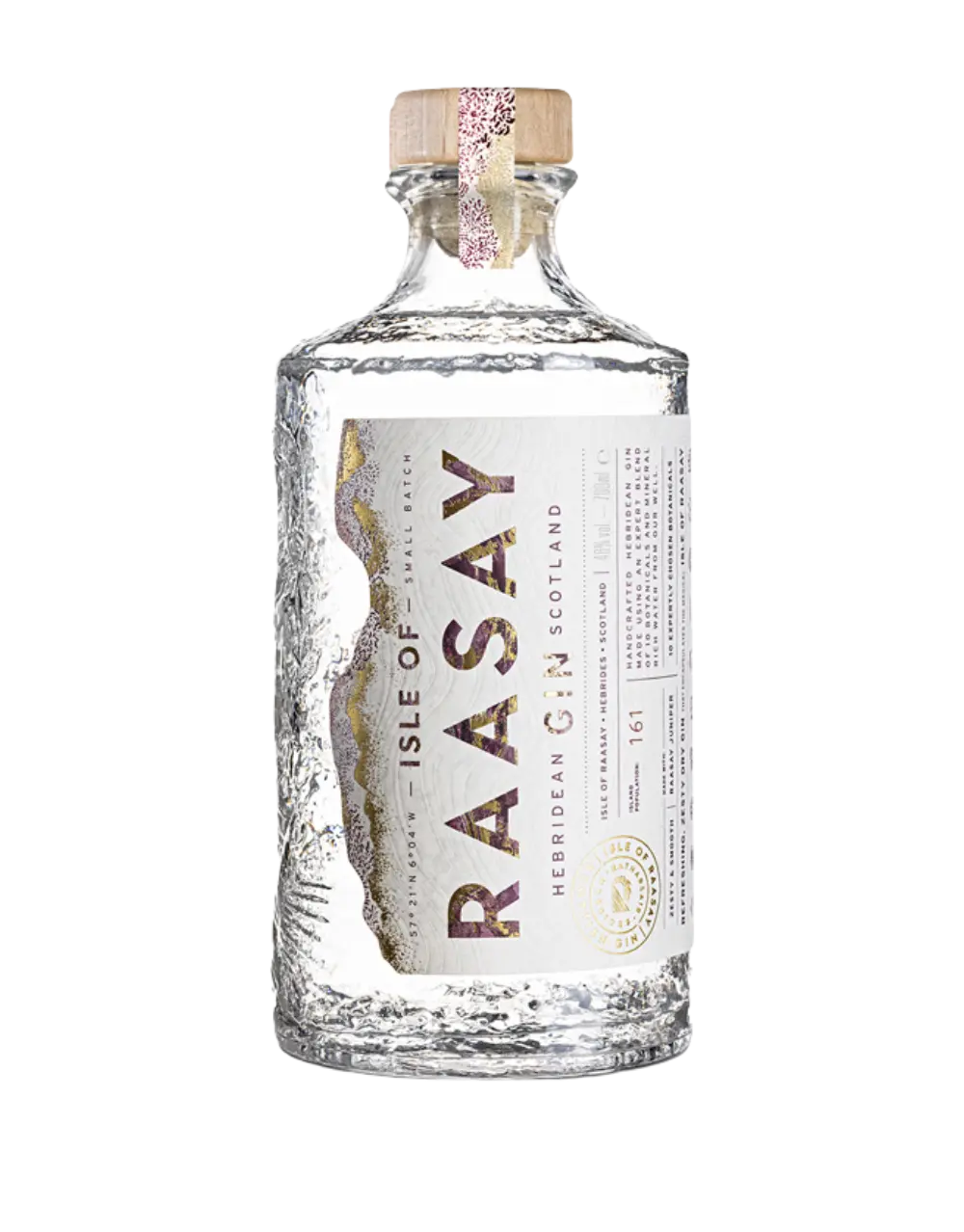 Isle of Raasay Handcrafted Scottish Gin | 700ML at CaskCartel.com