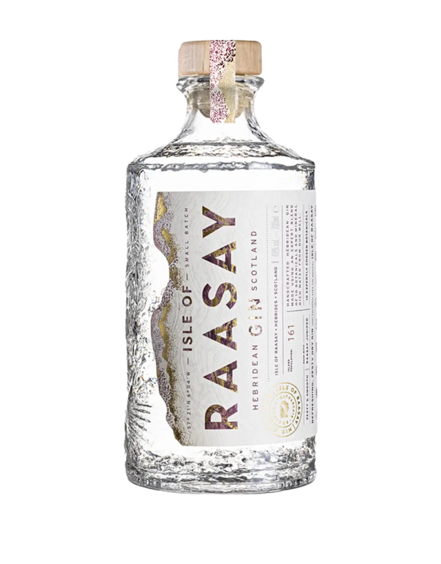 Isle of Raasay Handcrafted Scottish Gin | 700ML at CaskCartel.com