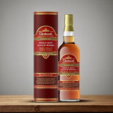 Glenbrynth | Double Oak | Rum Cask Finish | Single Malt Scotch Whisky at CaskCartel.com 2