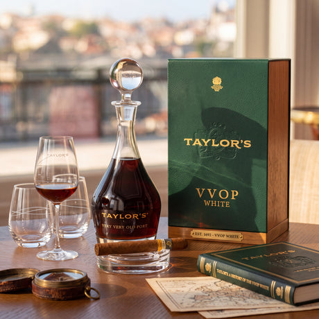 Taylor Fladgate | VVOP White Port at CaskCartel.com 2