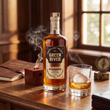 Green River | Toasted Double Oak | Kentucky Straight Bourbon Whiskey | 375ML at CaskCartel.com 2