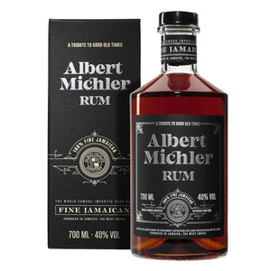 A.Michler Fine Jamaican Artisanal Dark Rum | 700ML at CaskCartel.com