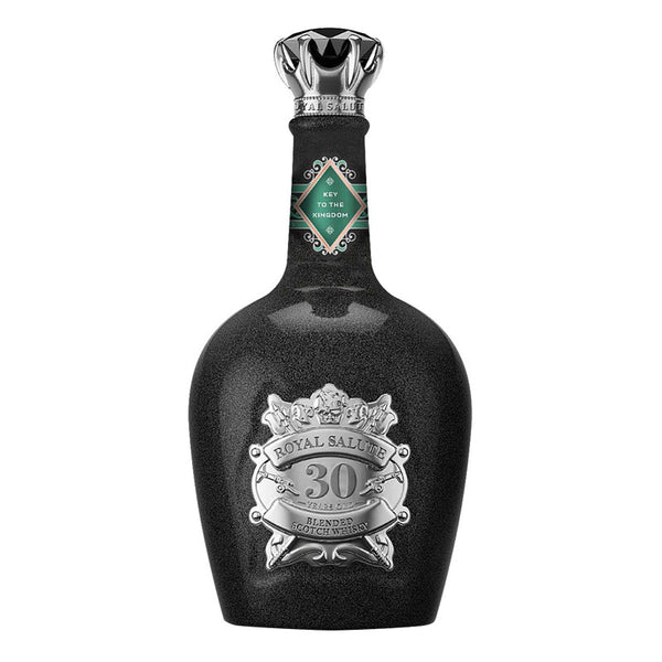 BUY] Royal Salute 30 Year Old the Key to the Kingdom Scotch Whisky