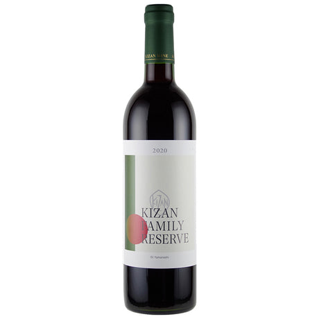 Kizan Family Reserve 2020 Wine at CaskCartel.com