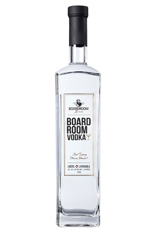 Boardroom Spirits Vodka