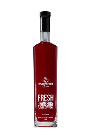 Boardroom Spirits Cranberry Vodka - CaskCartel.com