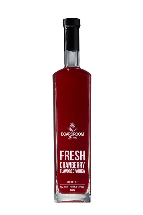 Boardroom Spirits Cranberry Vodka