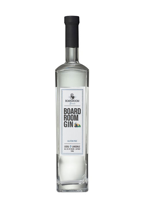 Boardroom Spirits Gin