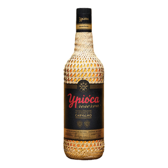 Reserva Ypioca Carvalho Cachaca | 700ML at CaskCartel.com