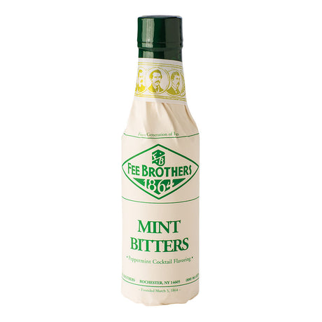 Fee Brothers Mint Bitters Cocktail | 150ML at CaskCartel.com