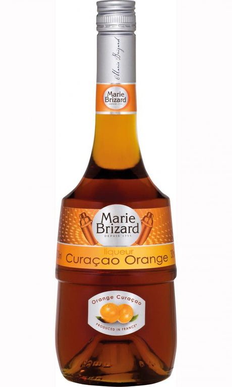 Marie Brizard Orange Curacao Liqueur at CaskCartel.com