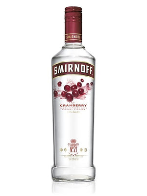 Smirnoff Cranberry Vodka - CaskCartel.com