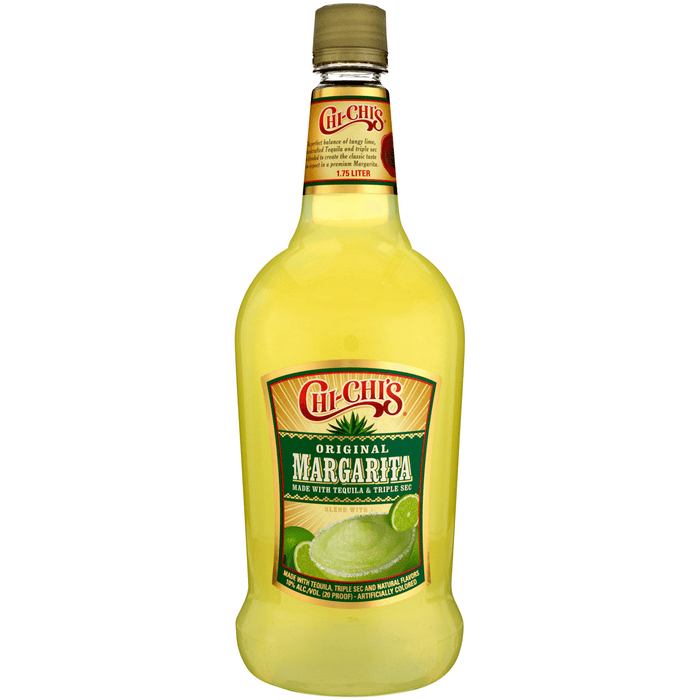 Chi Chi's Original Margarita with Tequila 1.75L