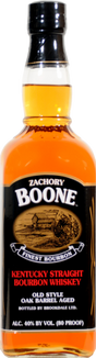 Zachory Boone Kentucky Straight Bourbon Whiskey at CaskCartel.com