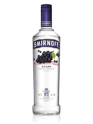 Smirnoff Grape Vodka - CaskCartel.com