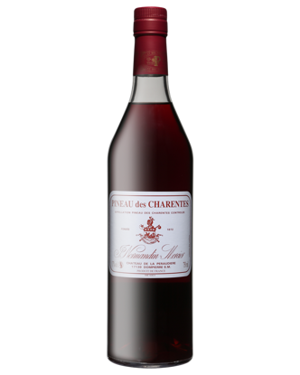 Normandin Mercier Pineau des Charentes Rouge Liqueur at CaskCartel.com
