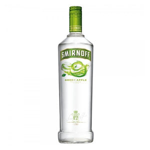 Smirnoff Green Apple Vodka - CaskCartel.com