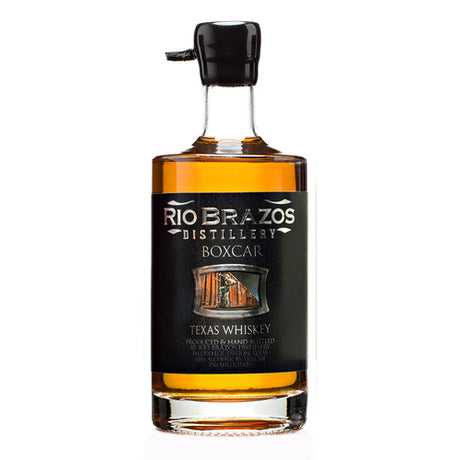 Rio Brazos Boxcar Texas Whiskey - CaskCartel.com