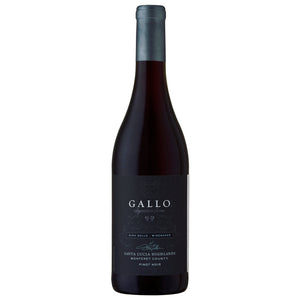 Gallo Signature Series Santa Lucia Highland Monterey County Pinot Noir Wine at CaskCartel.com