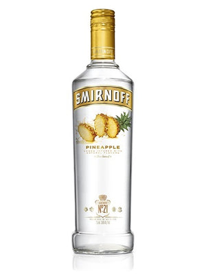 Smirnoff Pineapple Vodka - CaskCartel.com