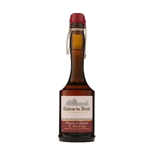 Chateau du Breuil 8 Year Old Calvados | 700ML at CaskCartel.com