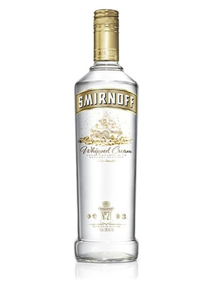 Smirnoff Whipped Cream Vodka - CaskCartel.com