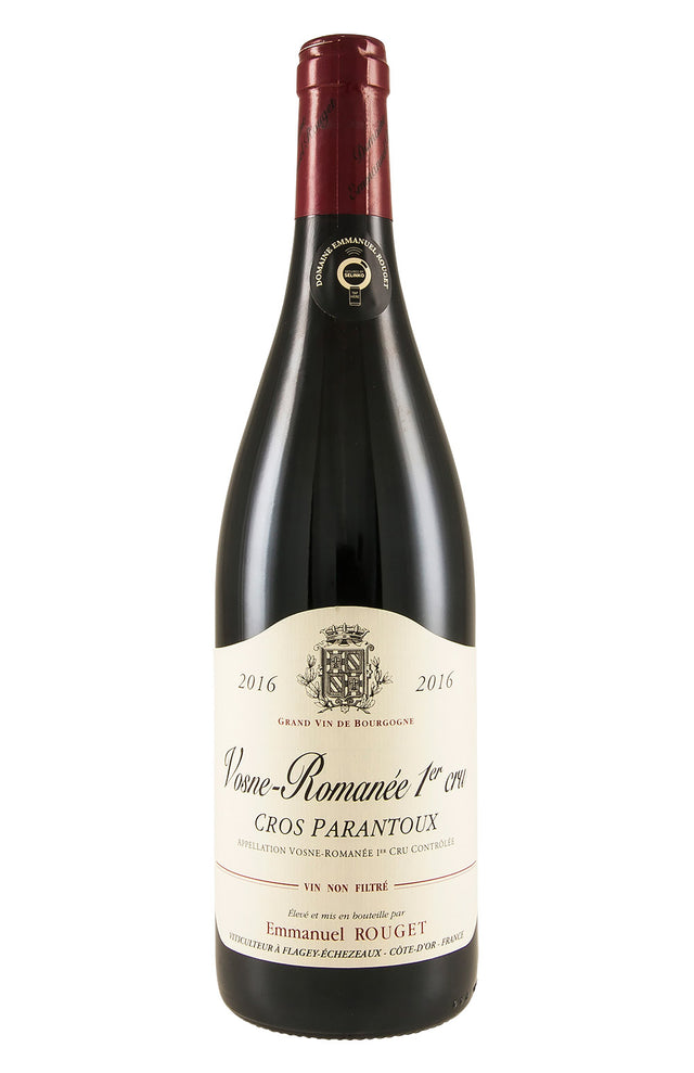 2016 | Emmanuel Rouget | Vosne-Romanée Cros Parantoux at CaskCartel.com