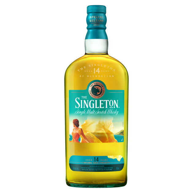 The Singleton of Glendullan The Silken Gown 14 Year Old Single Malt Scotch Whisky at CaskCartel.com
